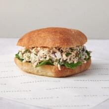 Chicken Salad Sandwich