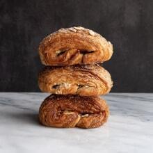 Chocolate Almond Croissant