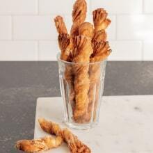 Kouign Amann Sticks