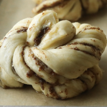 Swedish Cardamom Rolls