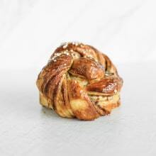 Swedish Bun