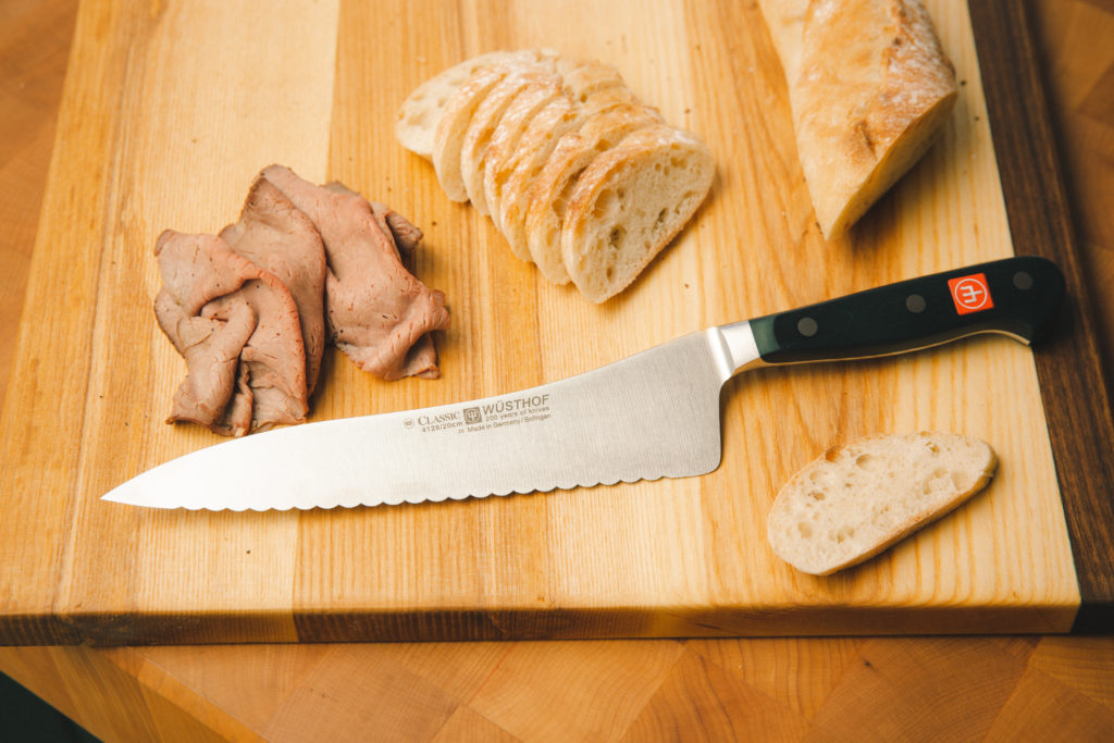 Honing your knife skills