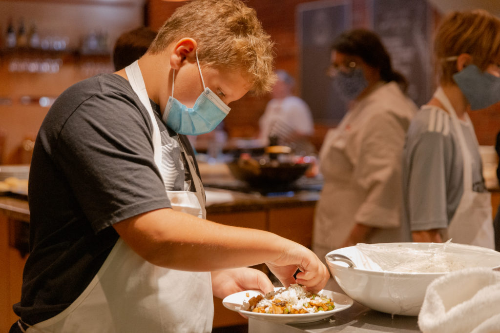 Kids + Teen Cooking Camps - Cooks