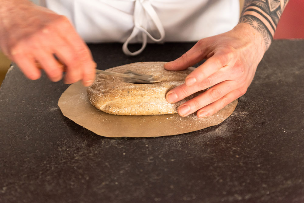 sourdough by chef Matt