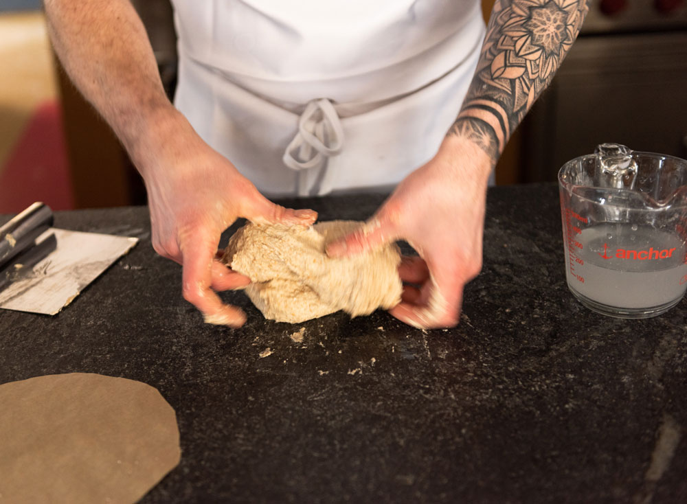 sourdough by chef Matt