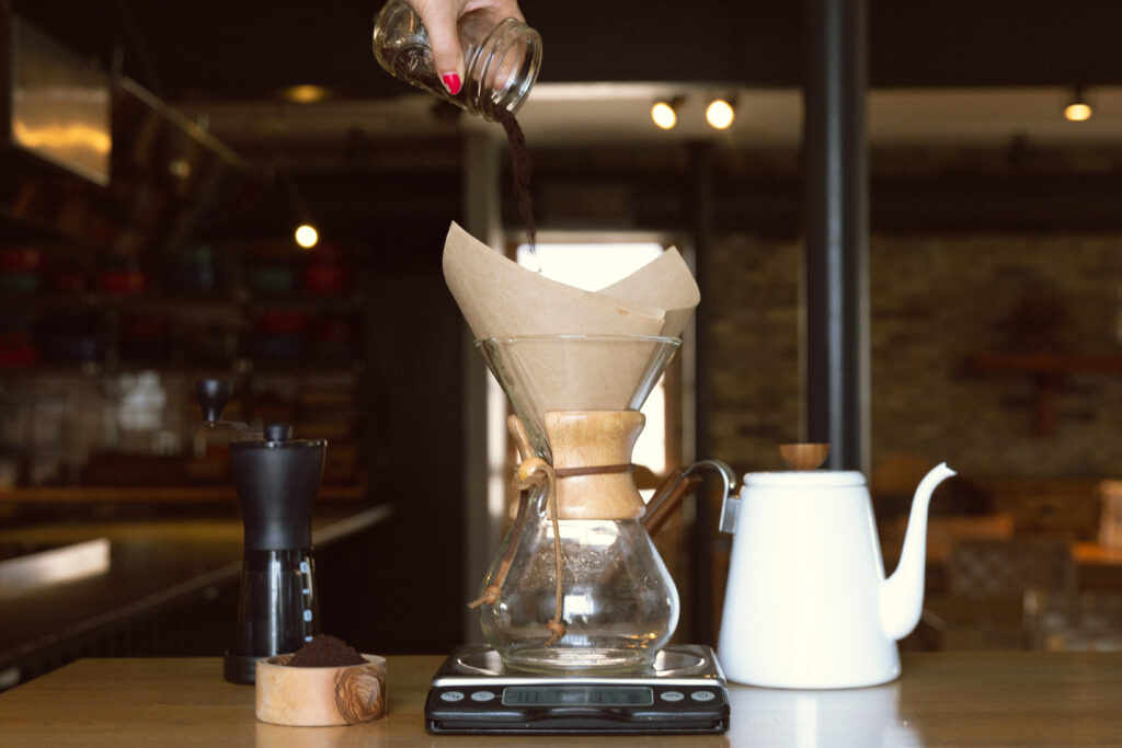 Chemex Classic Pour Over