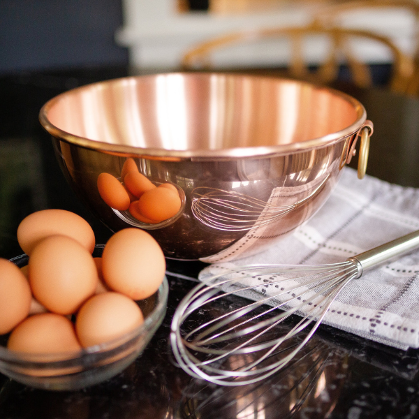 cookware spring cleaning
